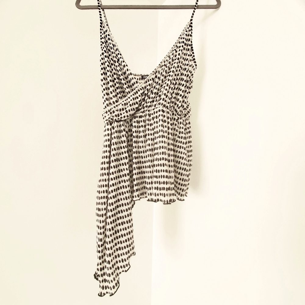 ZARA flowy tank